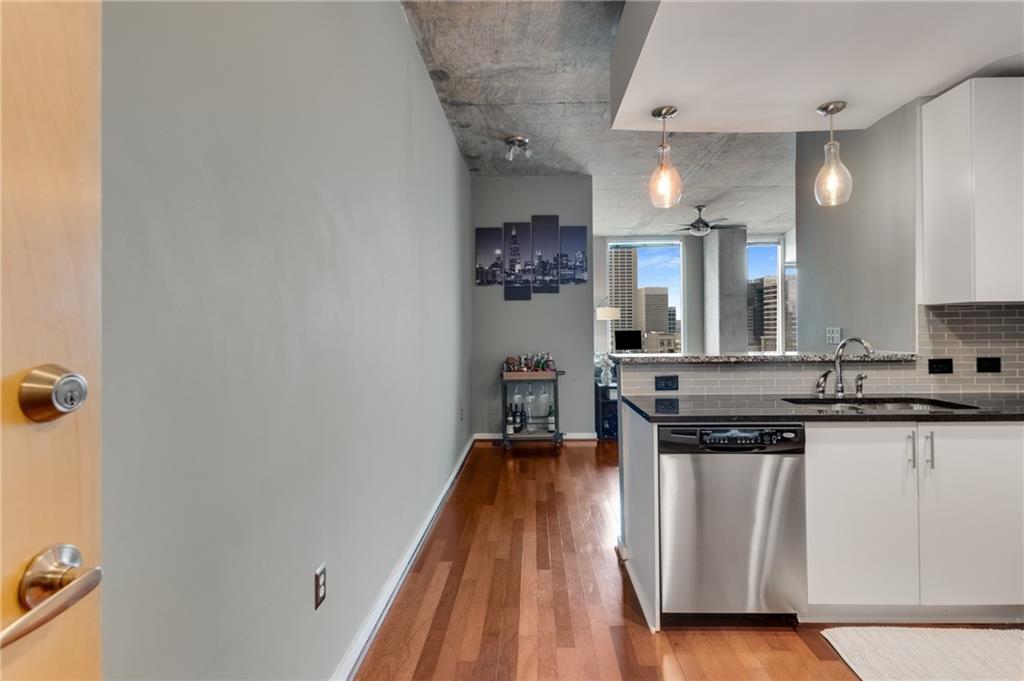 860 Peachtree Street NE Unit 1309