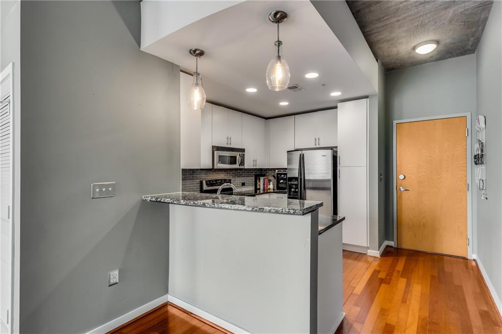 860 Peachtree Street NE Unit 1309