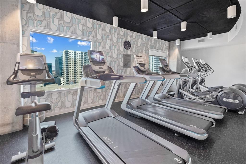 860 Peachtree Street NE Unit 1309