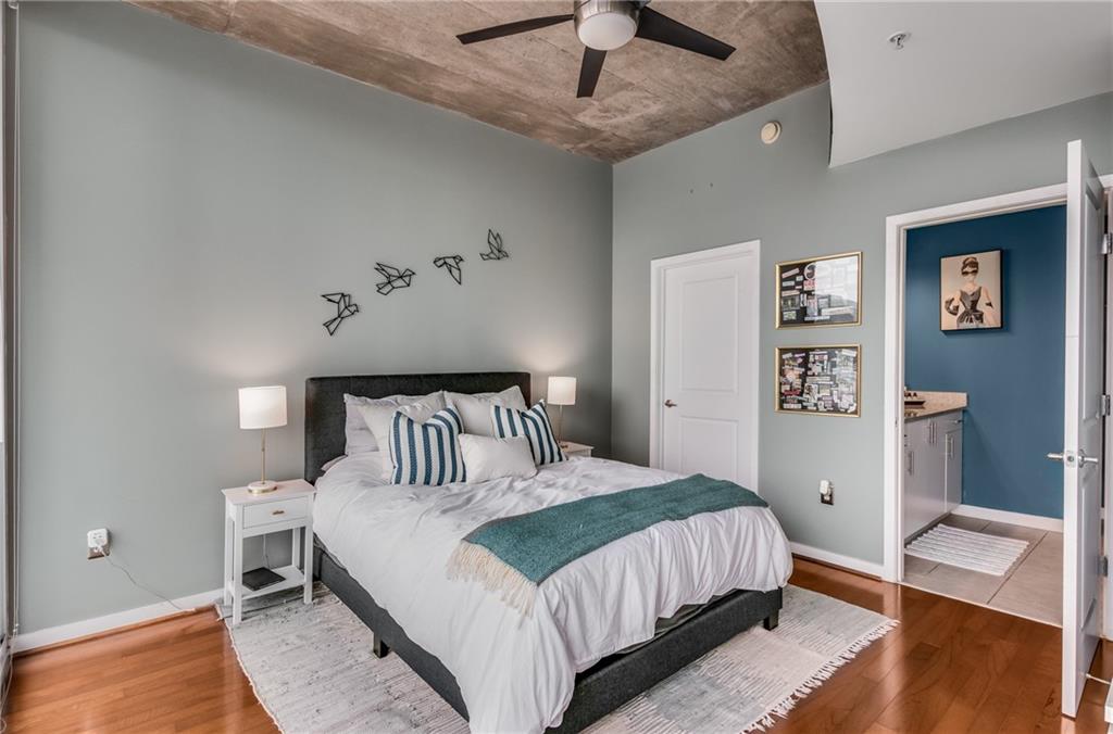 860 Peachtree Street NE Unit 1309