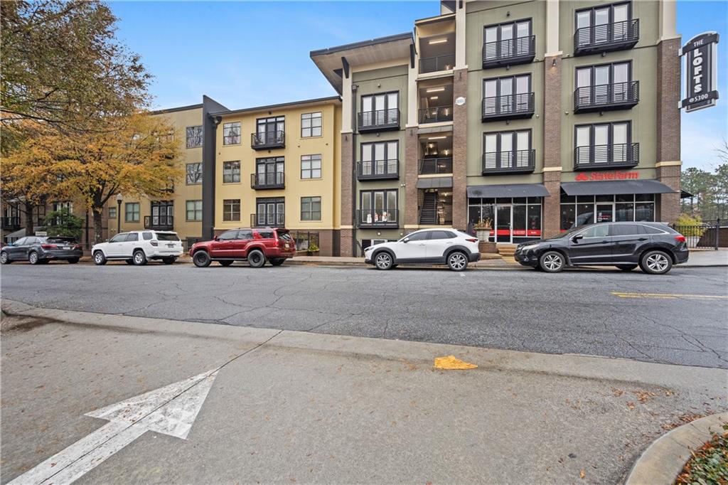 5300 Peachtree Road Unit 108