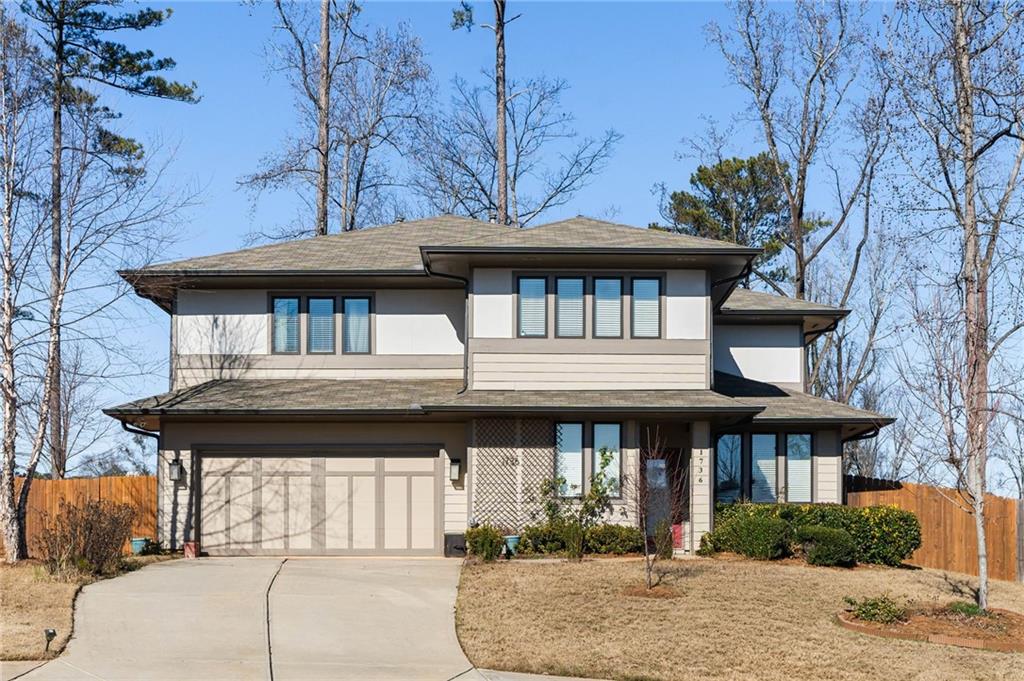 1736 Red Maple Ridge