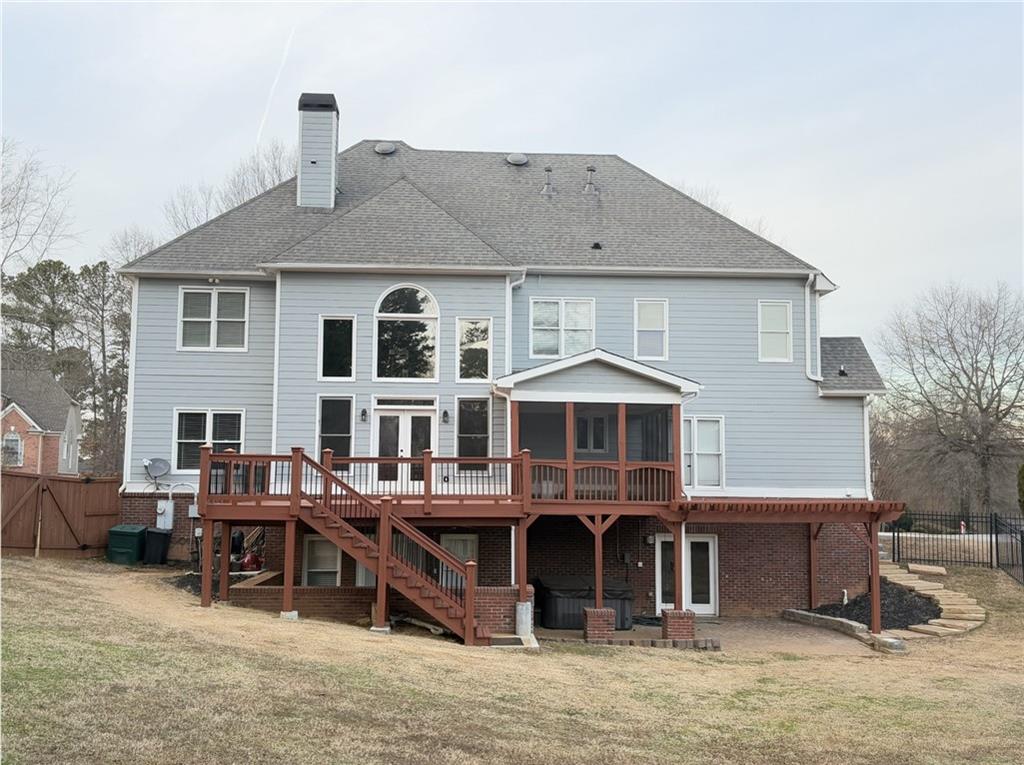 1106 Bridge Mill Avenue