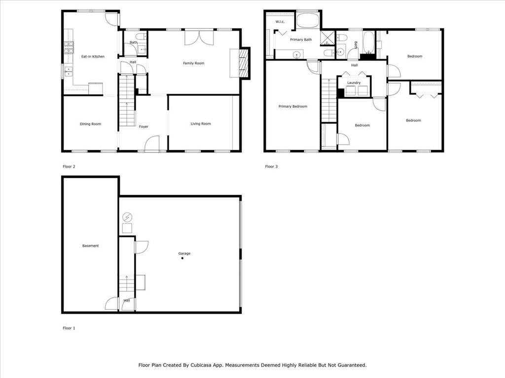 718 Creek Trail NW