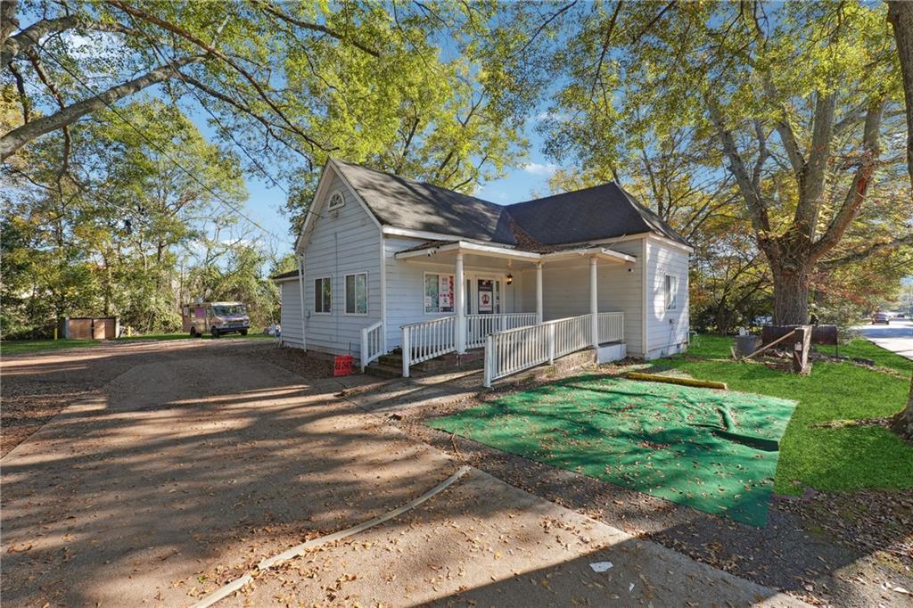 119 Old Griffin Road