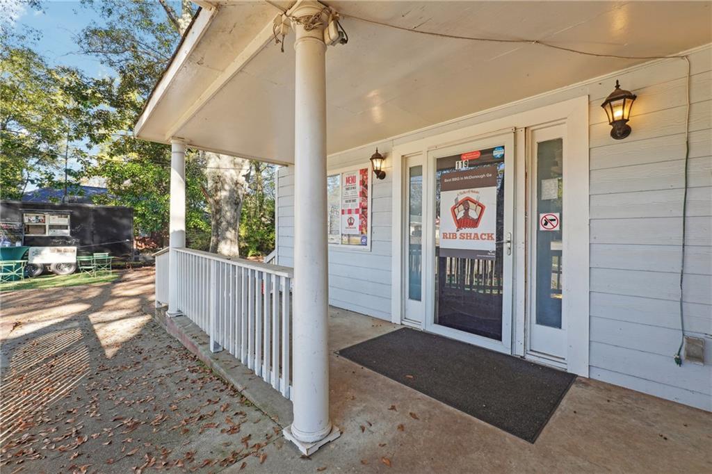 119 Old Griffin Road