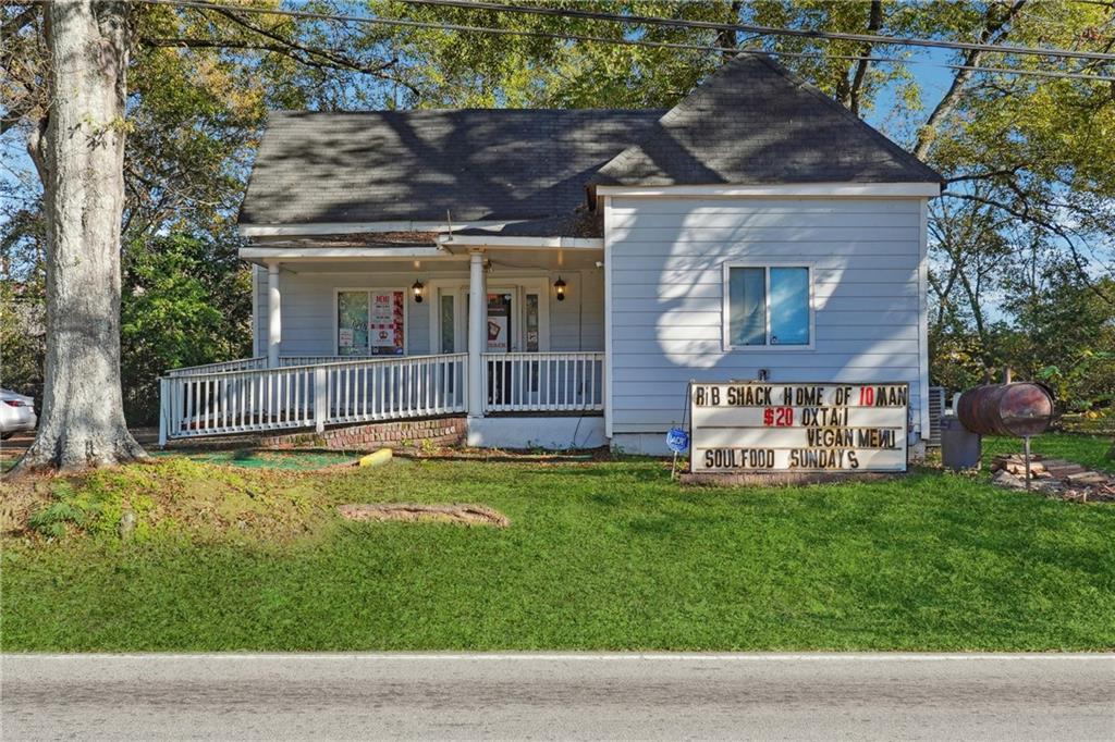 119 Old Griffin Road
