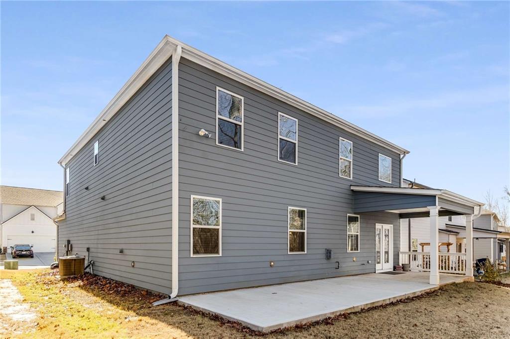 181 Treeline Trail