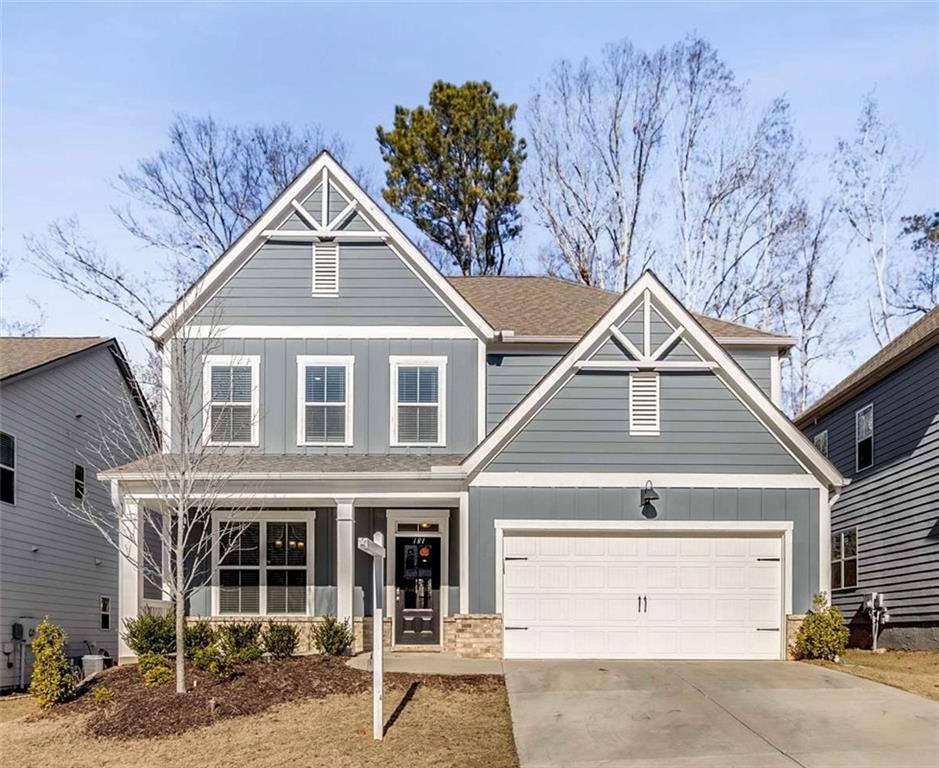 181 Treeline Trail