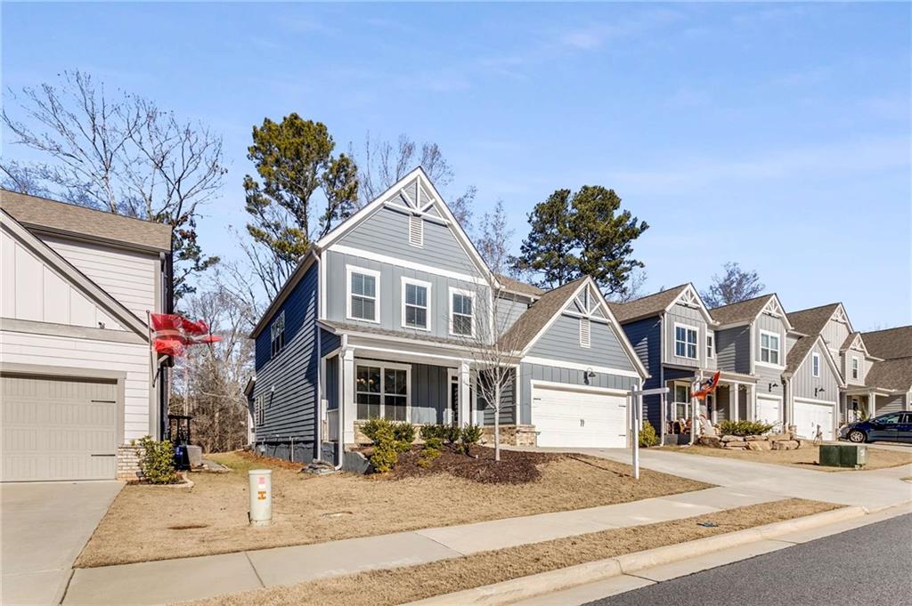 181 Treeline Trail