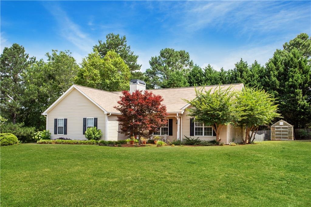 627 Honey Creek Road