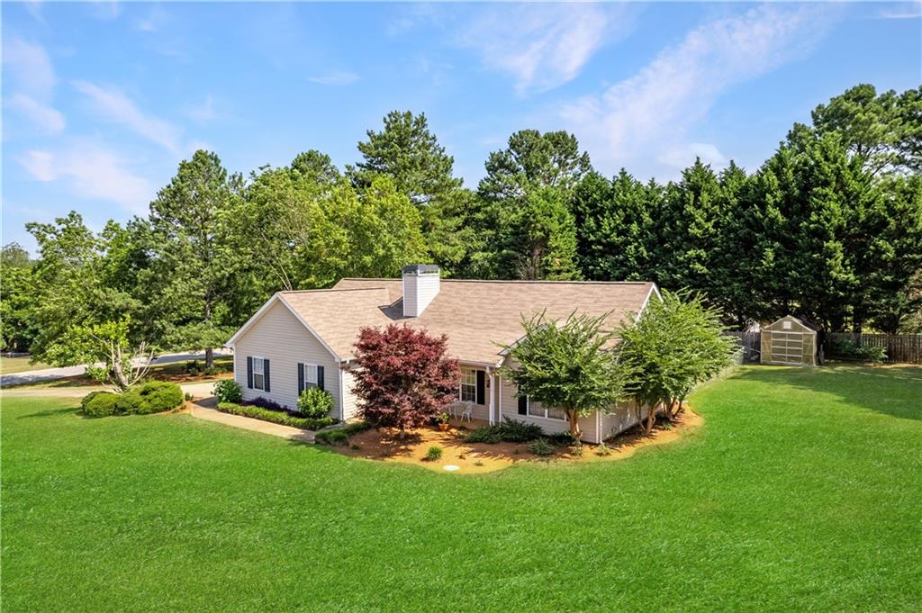 627 Honey Creek Road