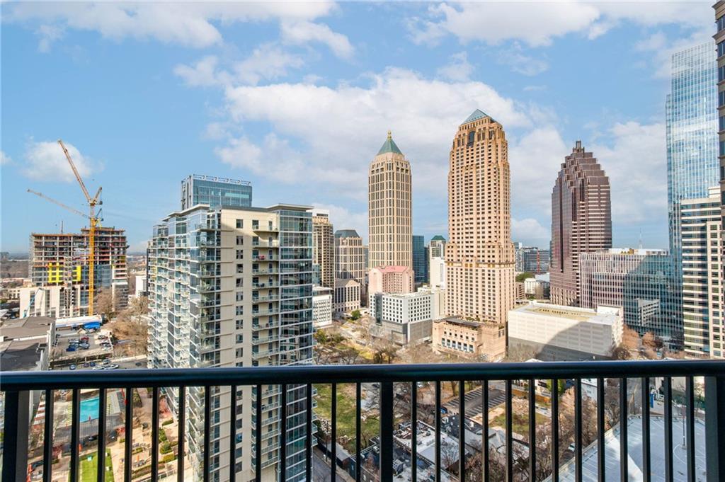 1080 Peachtree Street NE Unit 2016
