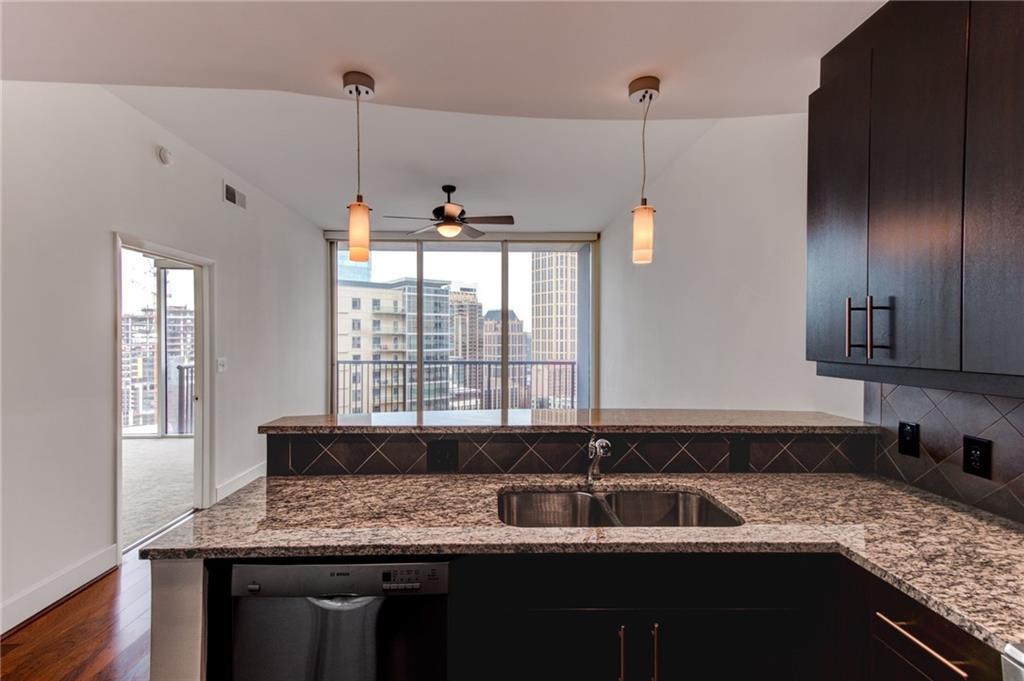 1080 Peachtree Street NE Unit 2016