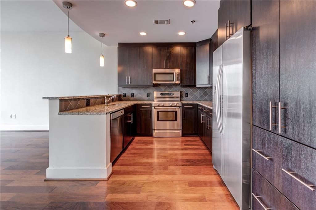 1080 Peachtree Street NE Unit 2016