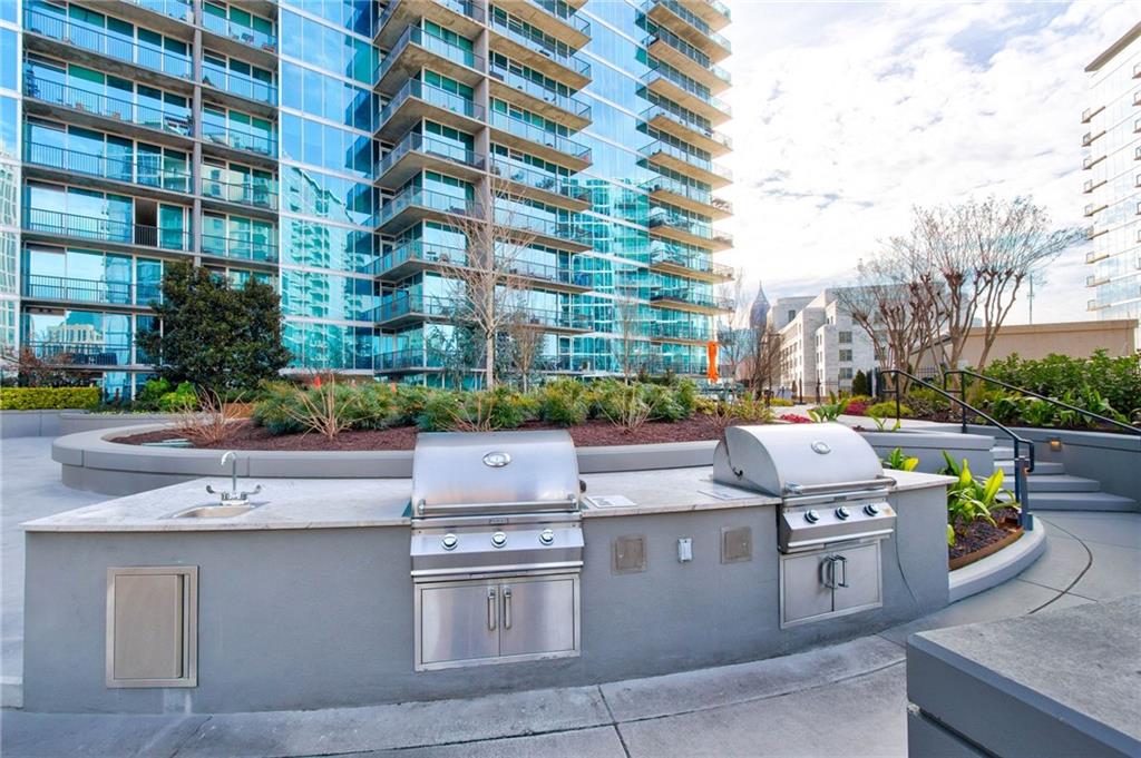 1080 Peachtree Street NE Unit 2016