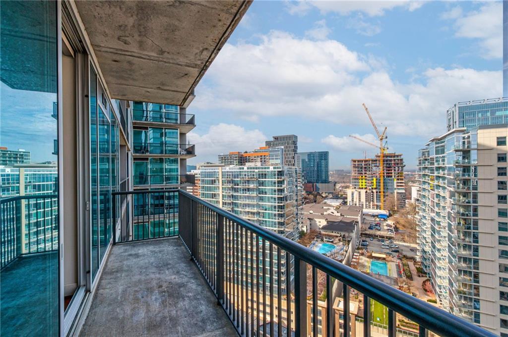 1080 Peachtree Street NE Unit 2016