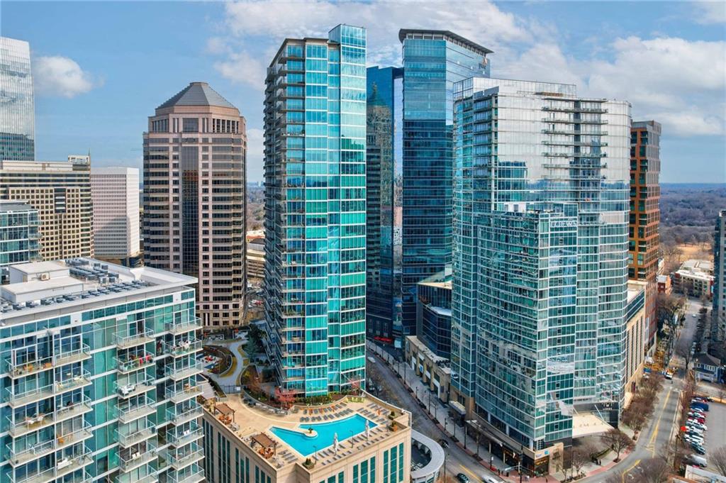 1080 Peachtree Street NE Unit 2016