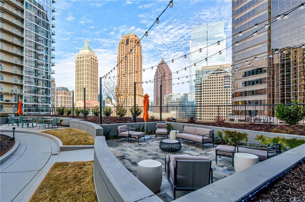 1080 Peachtree Street NE Unit 2016
