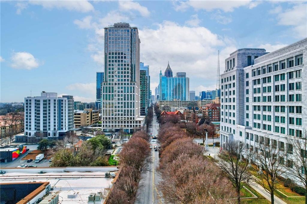 1080 Peachtree Street NE Unit 2716