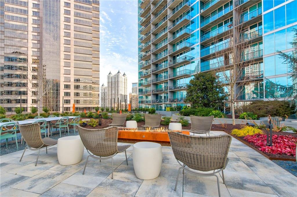 1080 Peachtree Street NE Unit 2716