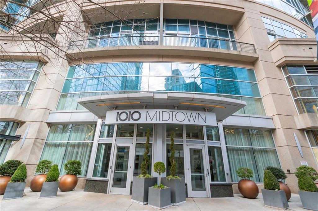 1080 Peachtree Street NE Unit 2716
