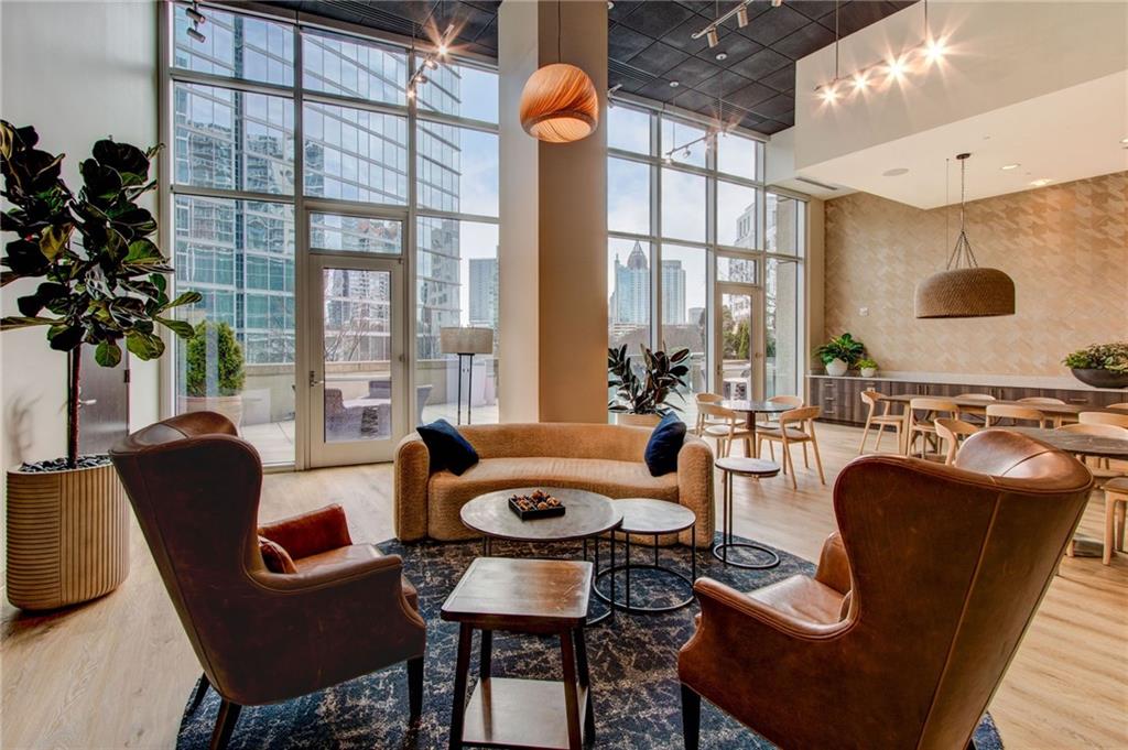 1080 Peachtree Street NE Unit 2716
