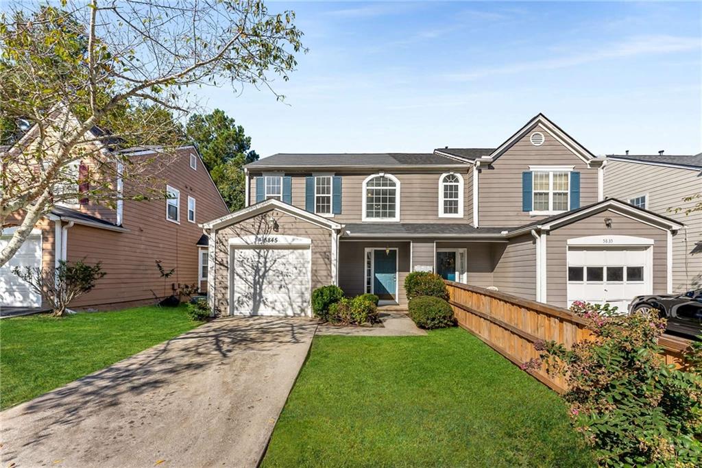 5845 Hampton Court