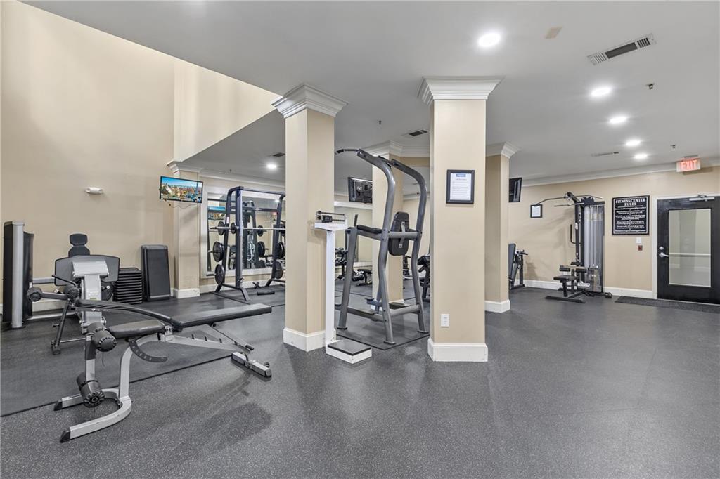 1850 Cotillion Drive Unit 2402