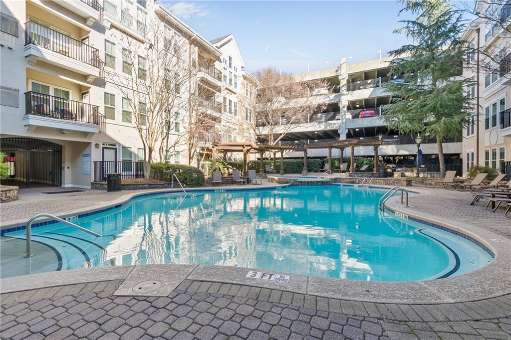 1850 Cotillion Drive Unit 2402