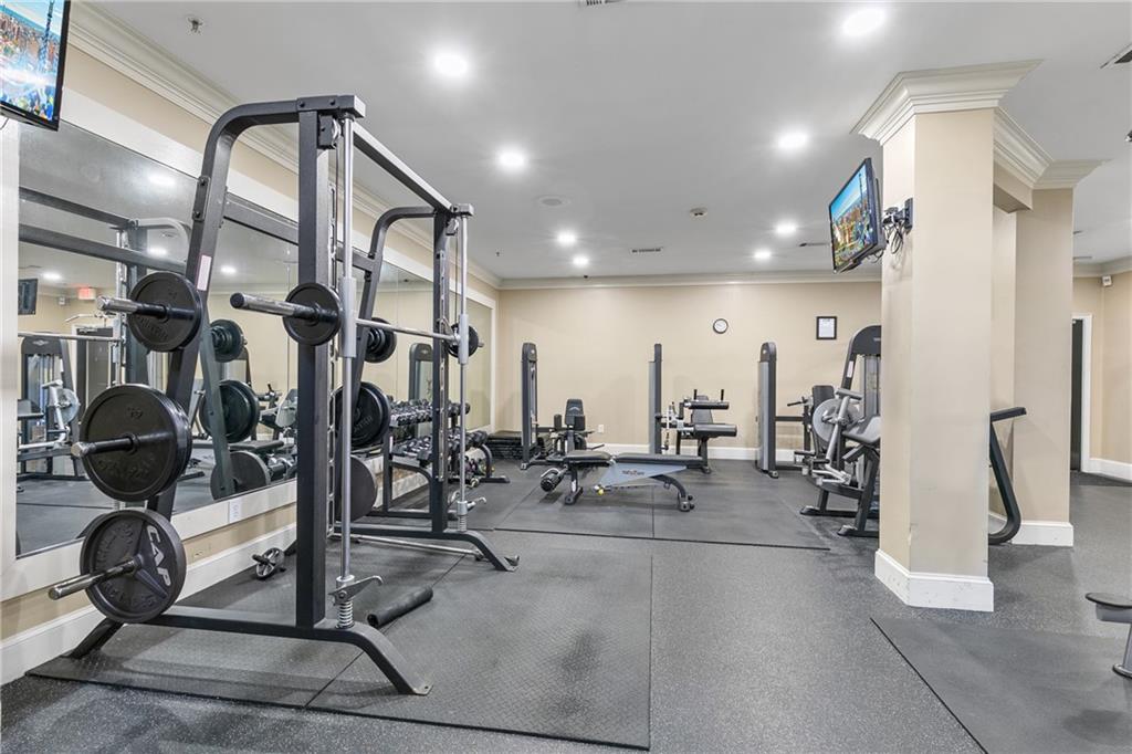 1850 Cotillion Drive Unit 2402
