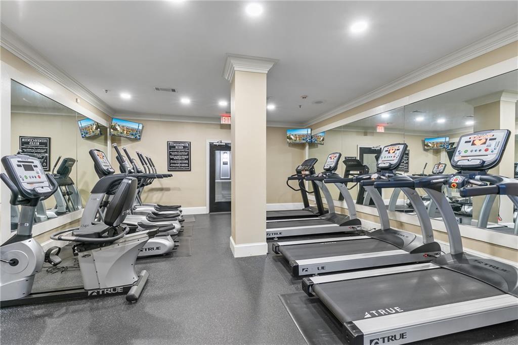 1850 Cotillion Drive Unit 2402