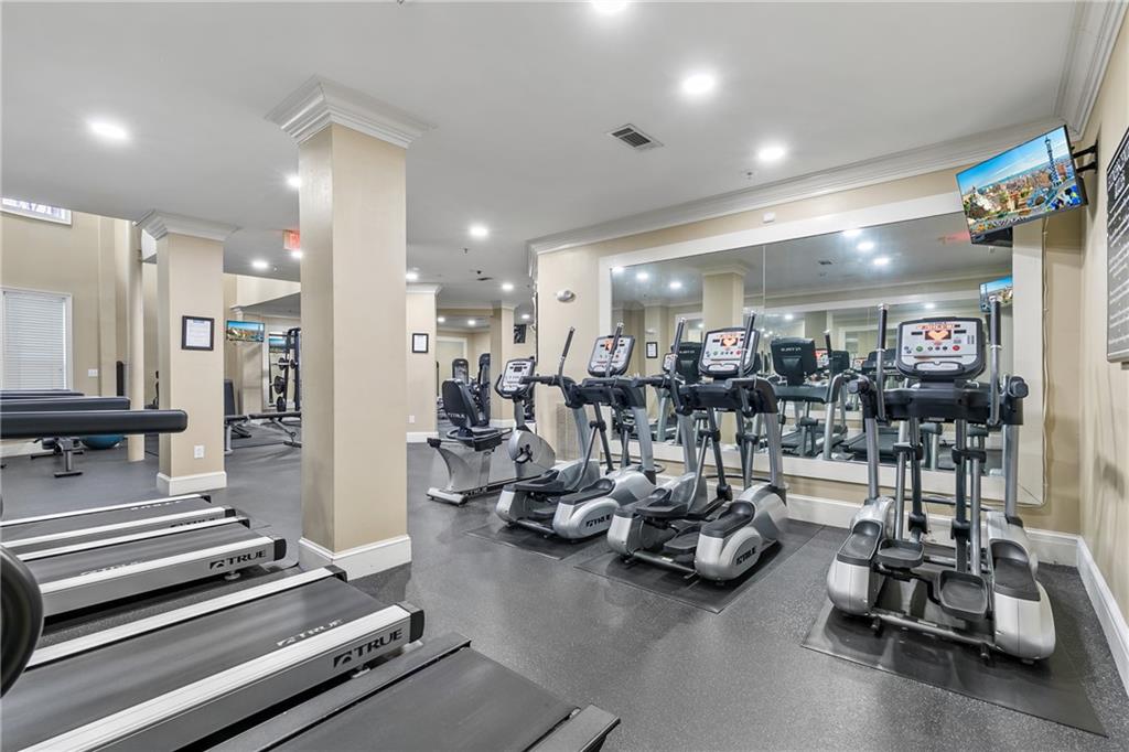 1850 Cotillion Drive Unit 2402