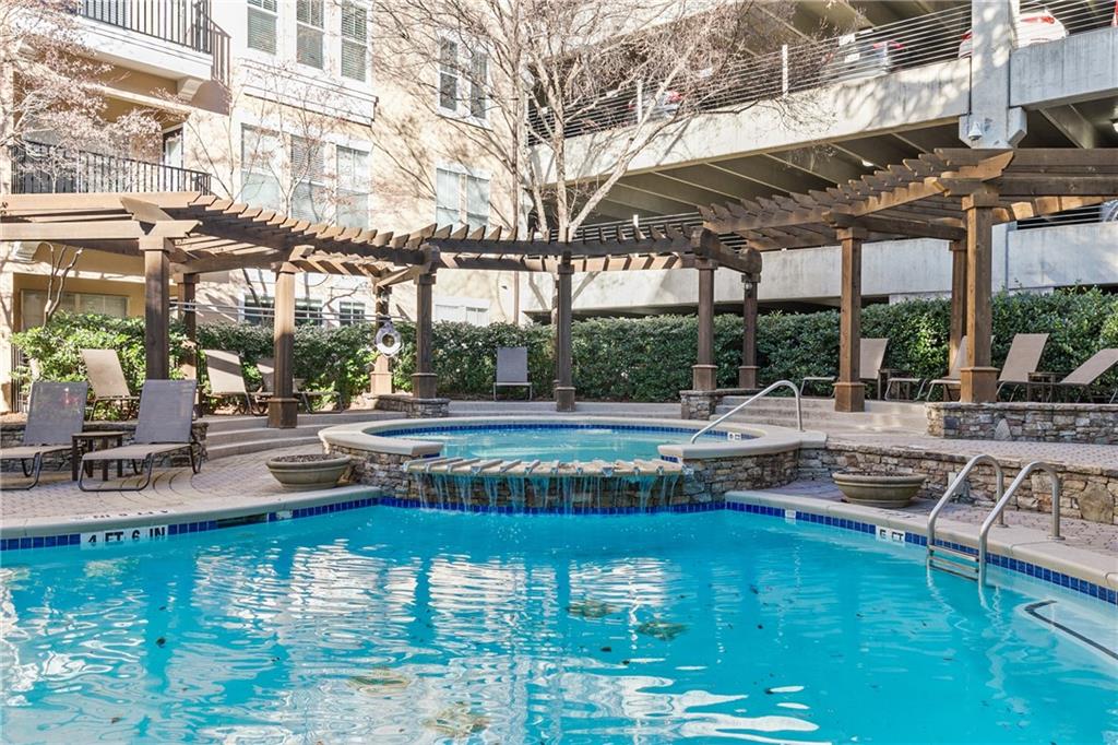 1850 Cotillion Drive Unit 2402