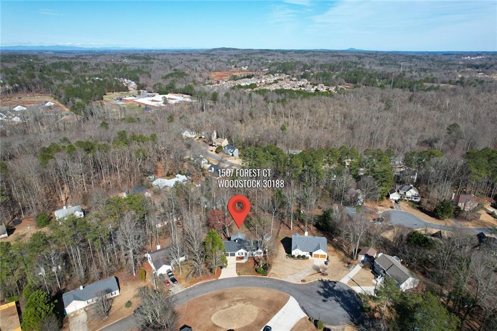 1507 Forest Court