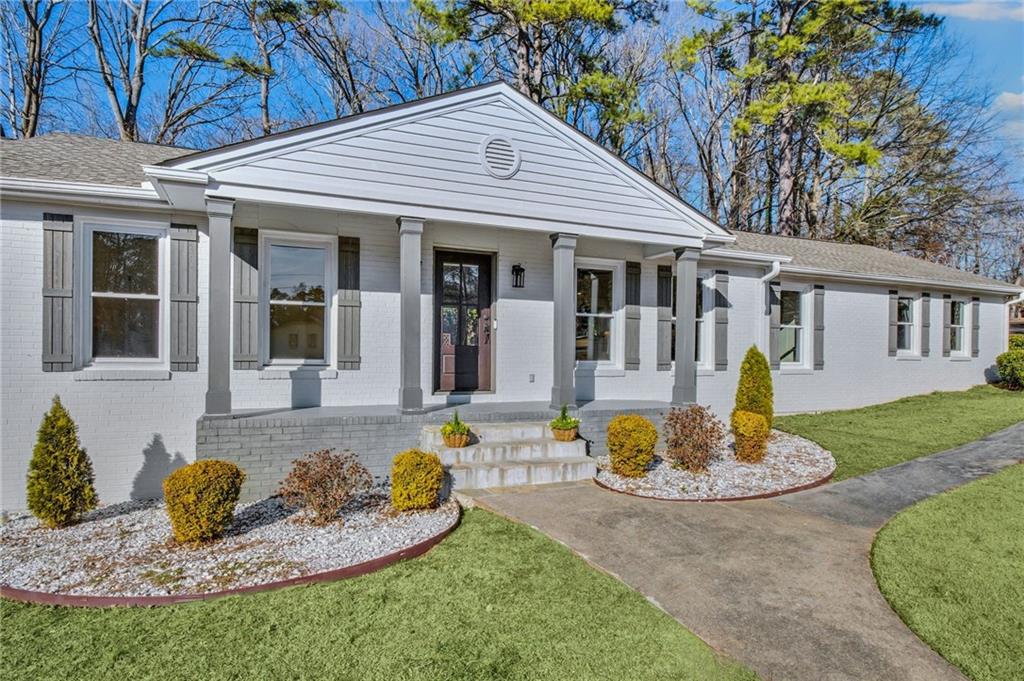 40 Rhodes Drive