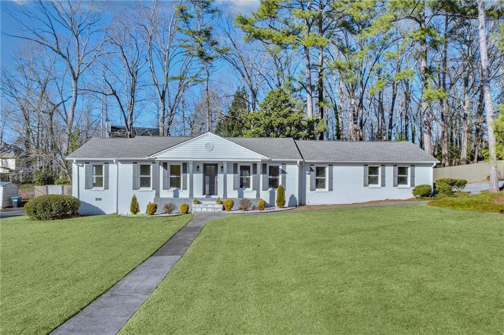 40 Rhodes Drive