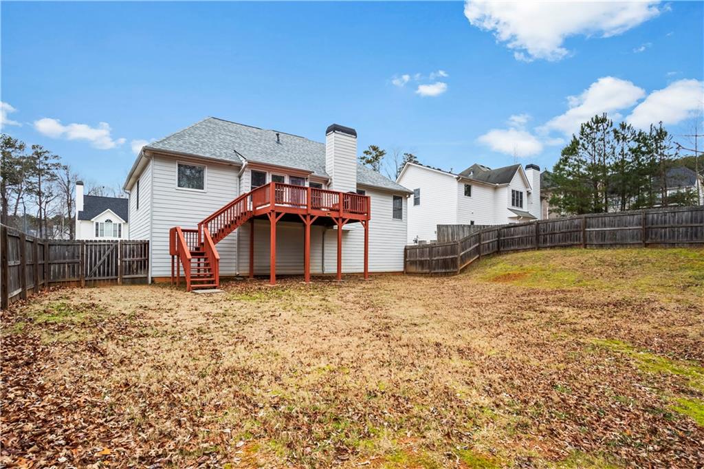 613 Montview Court SW