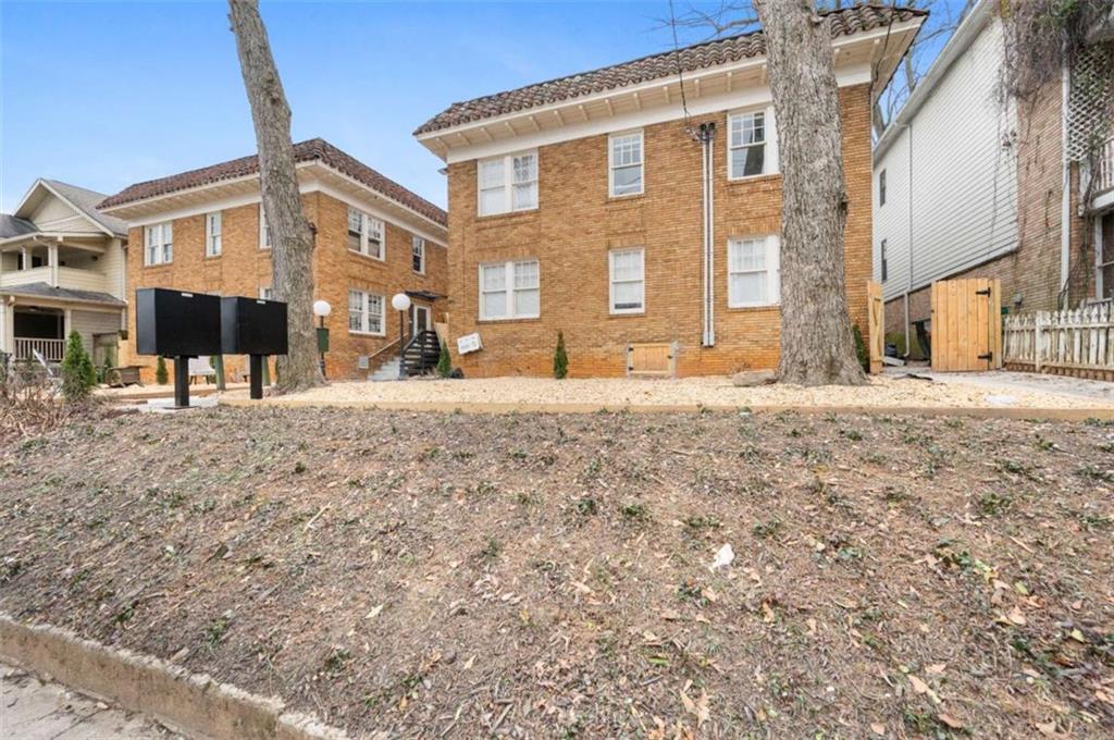 405 4th Street Unit 1