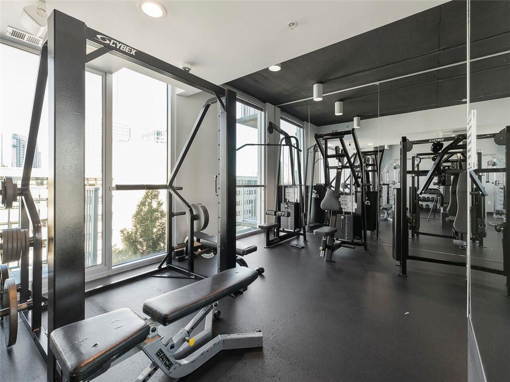 860 Peachtree Street NE Unit 2618