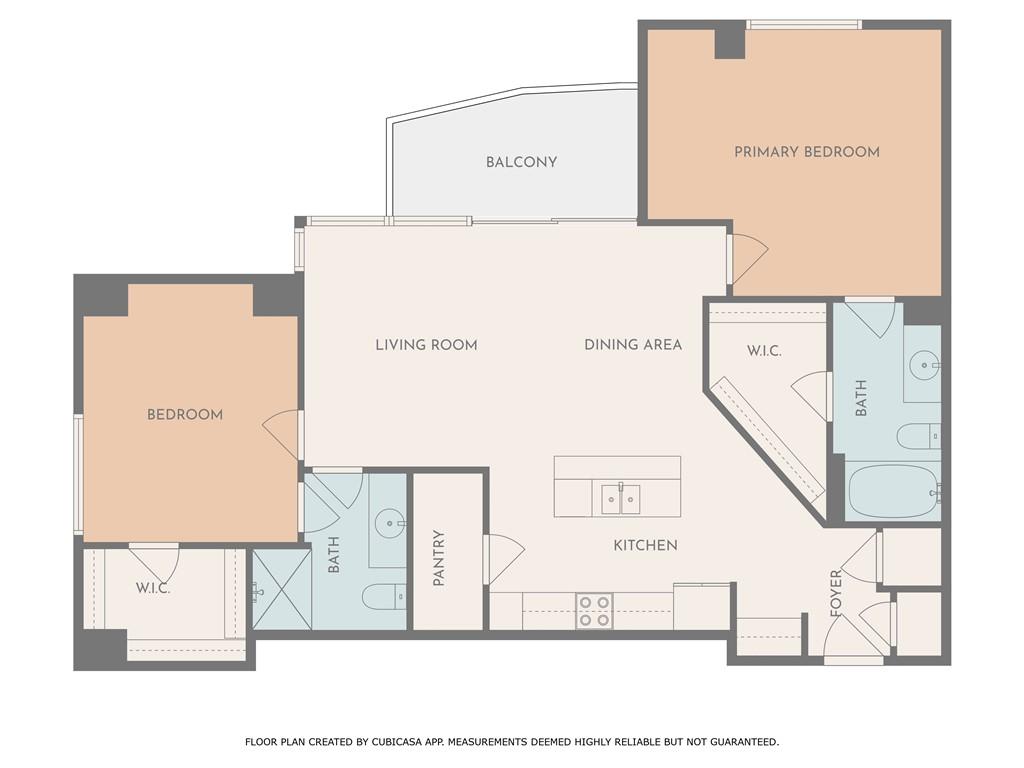 860 Peachtree Street NE Unit 2618