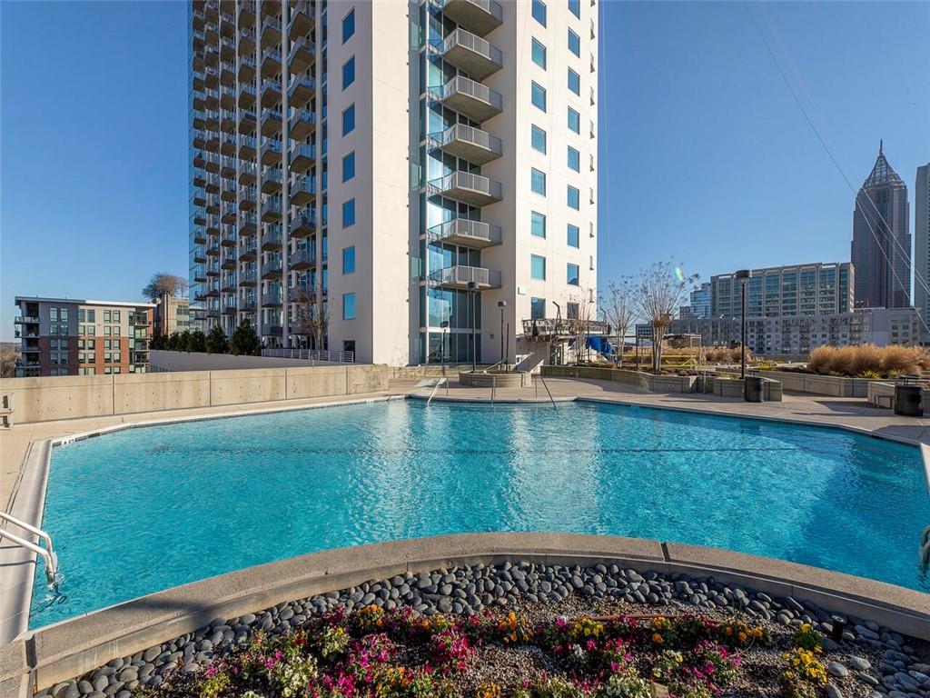 860 Peachtree Street NE Unit 2618