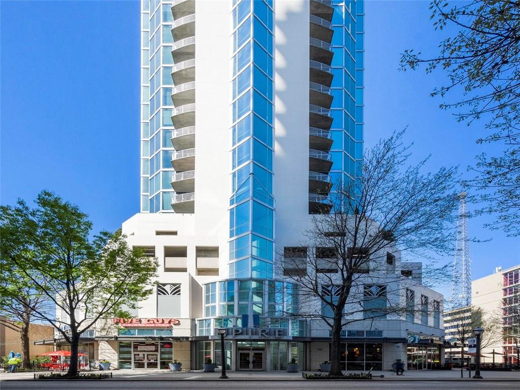860 Peachtree Street NE Unit 2618