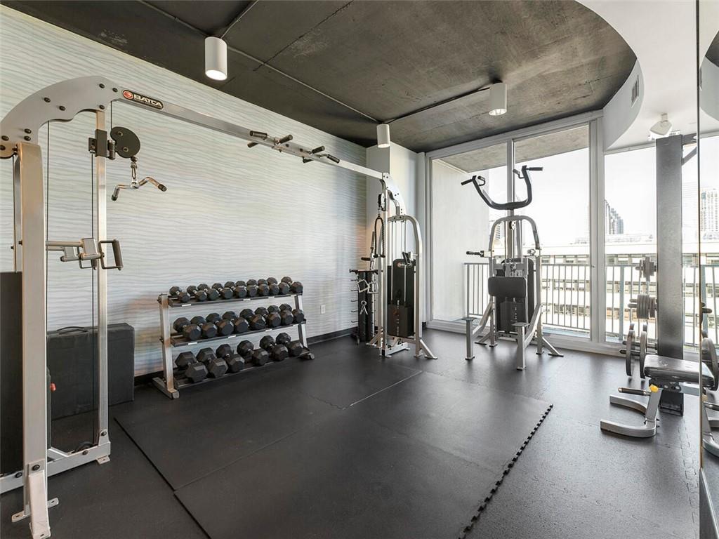 860 Peachtree Street NE Unit 2618