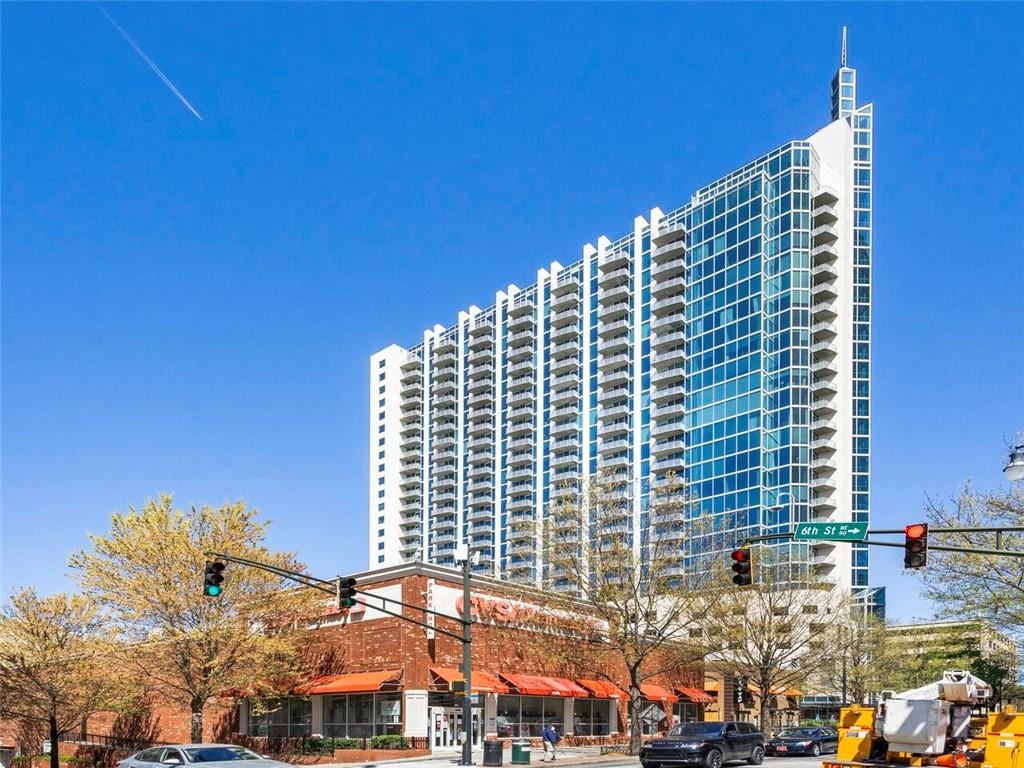860 Peachtree Street NE Unit 2618