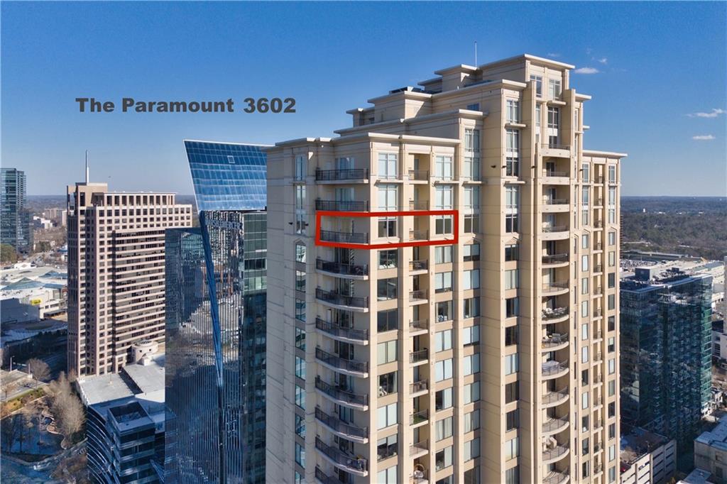 3445 Stratford Road NE Unit 3602