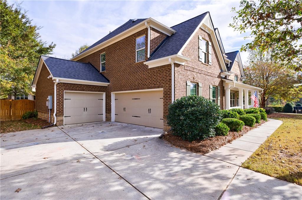 12345 Peyton Farm Way