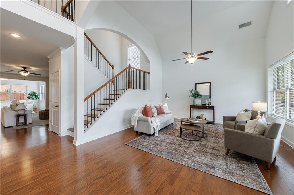 12345 Peyton Farm Way