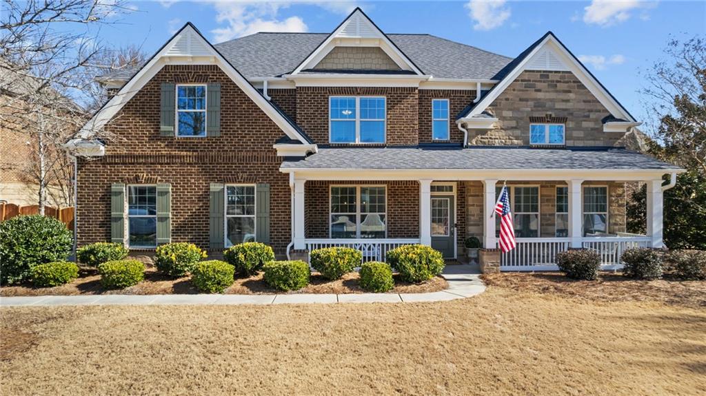 12345 Peyton Farm Way