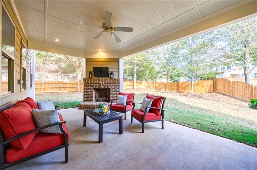 12345 Peyton Farm Way